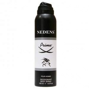 Дезодорант Nedens Prime For Men deo 150 ml