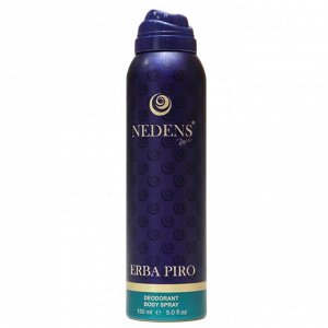 Дезодорант Nedens Erba Piro For Women deo 150 ml