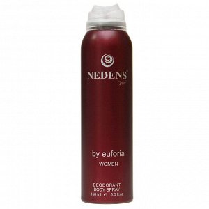 Дезодорант Nedens By Euforia - по мотивам Calvin Klein Euphoria For Women deo 150 ml