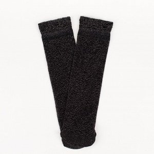 Набор стеклянных носков 3 пары «Восторг», цвет маренго/кофе, размер 35-37 (21-25 см)