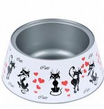 Миска &quot;Cats&quot;, 700мл.,