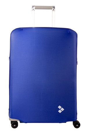Чехол для чемодана Dark Blue M/L (SP180)