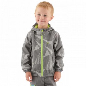 Ветровка для мальчиков MH500 KID QUECHUA