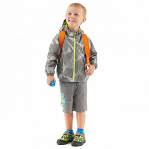 Ветровка для мальчиков MH500 KID QUECHUA