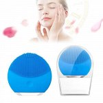 Революция в очищении лица щетка FOREO (Голубая)