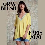GRAY BLUSH PARIS 2020 Французский шик! -2