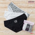 Трусики женские DOMINANT 55000-216, FULL BRIEF, 3 шт. в уп.