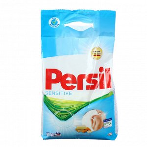 Порошок стиральный Persil Sensitive автомат, 3 кг