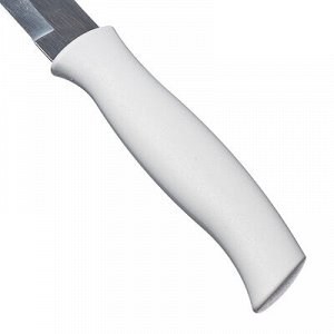 Tramontina Athus Нож кухонный 15см, белая ручка 23083/086