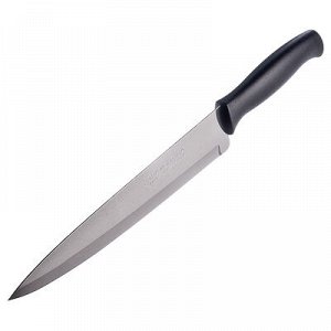 Tramontina Athus Нож кухонный 20см, черная ручка 23084/008