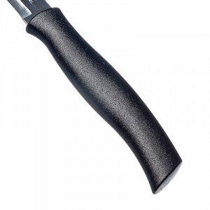 Tramontina Athus Нож овощной 8см, черная ручка