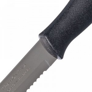 Нож для мяса 12.7см/Нож с крупной пилообразной режущей кромкой