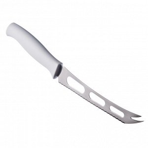 Tramontina Athus Нож для сыра 15см, белая ручка 23089/086