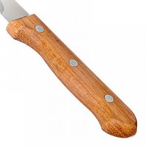 Нож кухонный 12.7 см/Нож с тонким лезвием/Нож из нержавейки