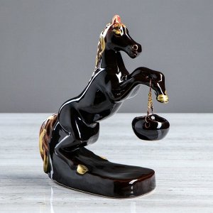 Аромалампа "Конь", 24 см, микс