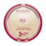 Bourjois Healthy Mix Powder 489833 Пудра компактная №1