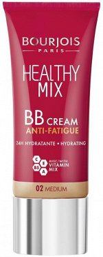 Bourjois Healthy Mix BB Cream Anti-Fatigue 449532 Тональный крем №02