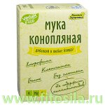 Мука конопляная 200 г, марка &quot;Компас Здоровья&quot;