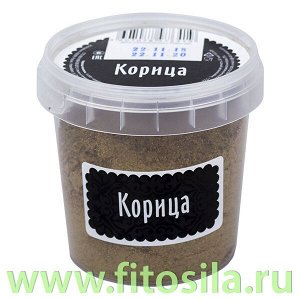 Корица молотая (специи) 60 г, марка "Компас Здоровья"