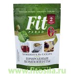 Смесь подсластителей на основе эритритола и стевии № 10 , т. м. &quot;ФитПарад&quot;, 150 г ** СРОК