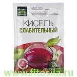 Кисель &quot;Слабительный&quot;, 20 г, пакет