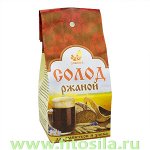 Солод ржаной сухой ферментированный, 500 г, ТМ &quot;Дивинка&quot;, пакет
