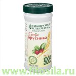 Сибирская клетчатка® &quot;Супербрусника&quot;, 280 г