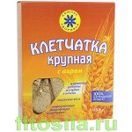 Клетчатка пшеничная крупная с аиром, 150 г, марка &quot;Компас Здоровья&quot;
