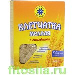 Клетчатка пшеничная мелкая с гвоздикой, 200 г, марка &quot;Компас Здоровья&quot; ** СРОК ДО 082024