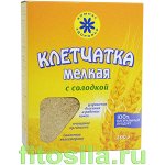 Клетчатка пшеничная мелкая с солодкой, 200 г, марка &quot;Компас Здоровья&quot; ** СРОК ДО 082024