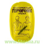 Грелка солевая &quot;Горчичник&quot;, т. м. &quot;Дельта-Терм&quot;