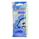 Салфетки влажные &quot;OptiClean&quot; для оптики, № 20