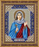 Набор (вышивка бисером) Св.Мученица Виктория