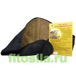 Пояс-корсет из верблюжьей шерсти, р. XXXL (56 - 60), обхват талии 98 - 116 см