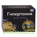 Травяной сбор &quot;Гипертония&quot; , 100 г, ТМ &quot;Фарм-продукт&quot;