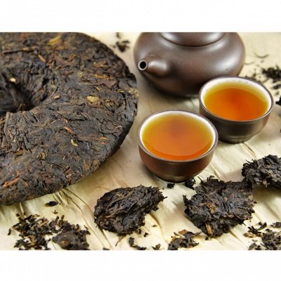 Лучший китайский чай — Чай ПуЭр