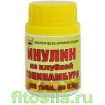 Инулин - БАД, № 100 табл. х 0,5 г (из клубней топинамбура)