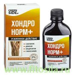 Бальзам &quot;Хондронорм+&quot; - БАД, 250 мл, &quot;Green Side&quot;