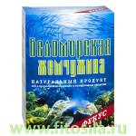 Фукус &quot;Беломорская жемчужина®&quot; водоросли сушеные пищевые, 100 г, коробочка