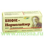 Бифи-Нормолайзер БАД, № 60 табл, х 0,5 г