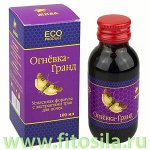 Концентрат &quot;Огневка-Гранд&quot; с экстрактами трав для почек, 100 мл, т. м. &quot;ЖИВА&quot;