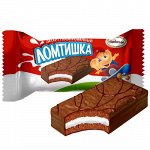 Десерт &quot;Ломтишка&quot; молочный глазированный