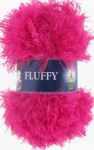 Fluffy СОСТАВ: Полиэстер-100% Вес: 74 Метраж: 5 Упаковка: 100