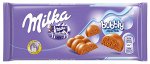 Milka bubbly alpine milk 90g