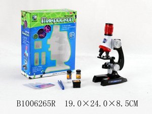 Микроскоп 1006265R OBL338341 С2121 (1/36)