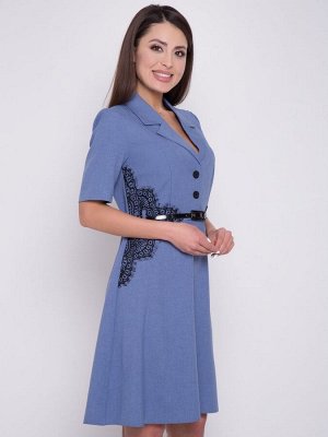 Платье Классная(с ремешком)