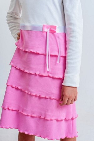 Платье "Катерина", розовый