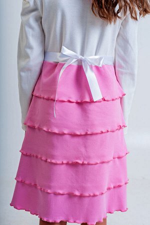 Платье "Катерина", розовый