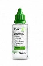 Р-р для контактных линз DenIQ UNIHYAL 60мл