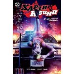 Харли Квинн. Да здравствует Харливуд! (Кинообложка)